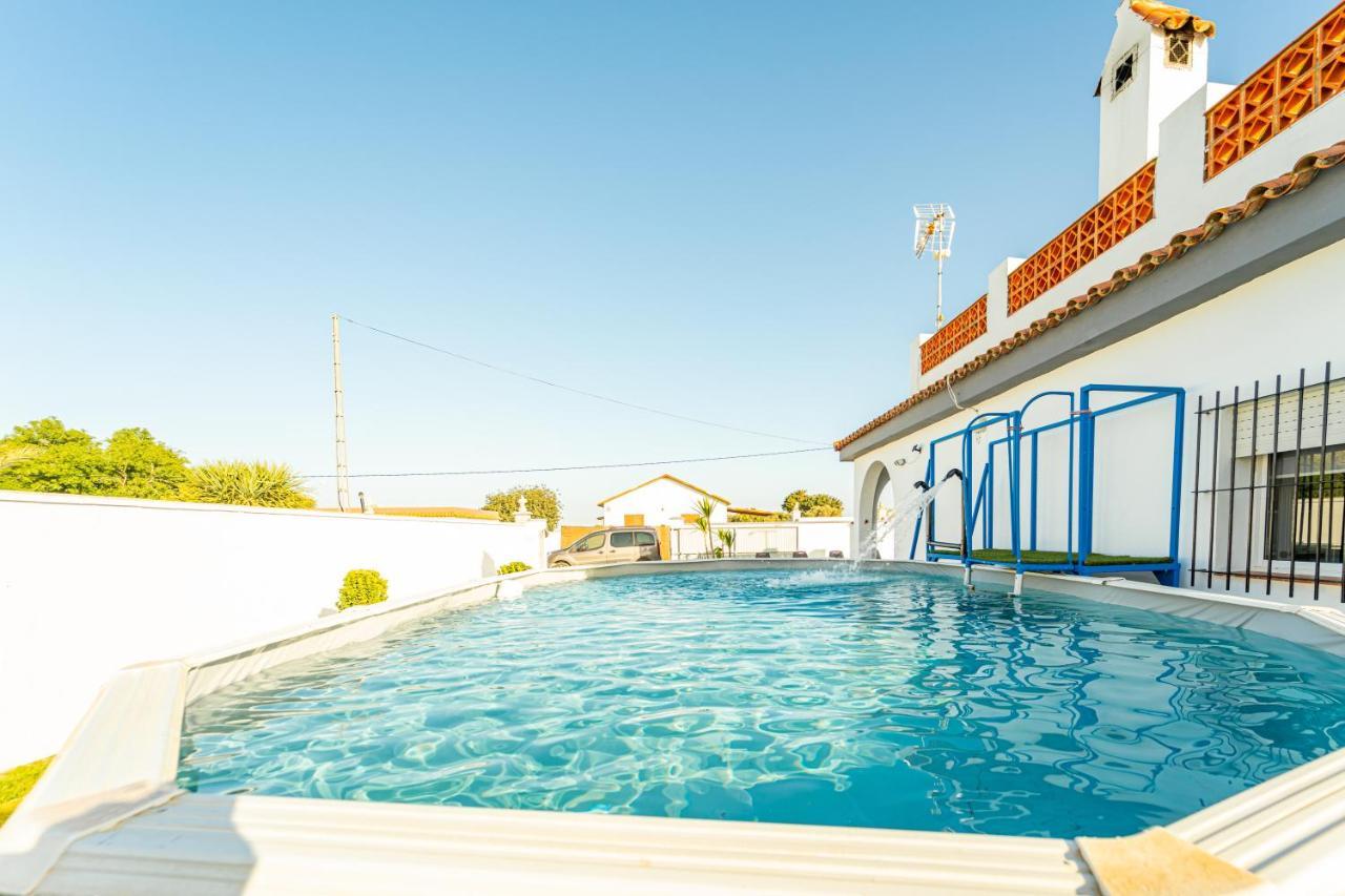 Casa Vista Alegre Costa El Palmar Villa El Palmar  Exteriör bild