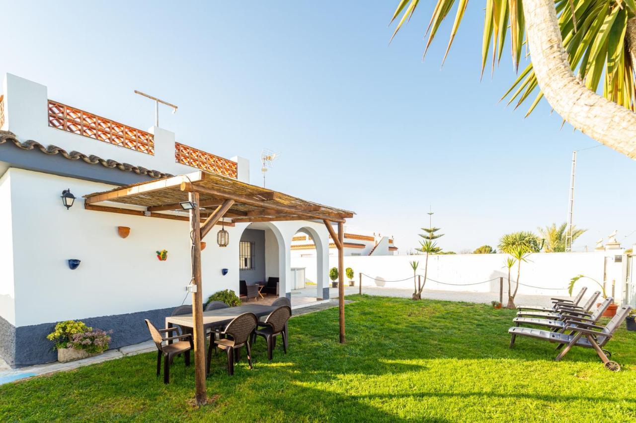 Casa Vista Alegre Costa El Palmar Villa El Palmar  Exteriör bild