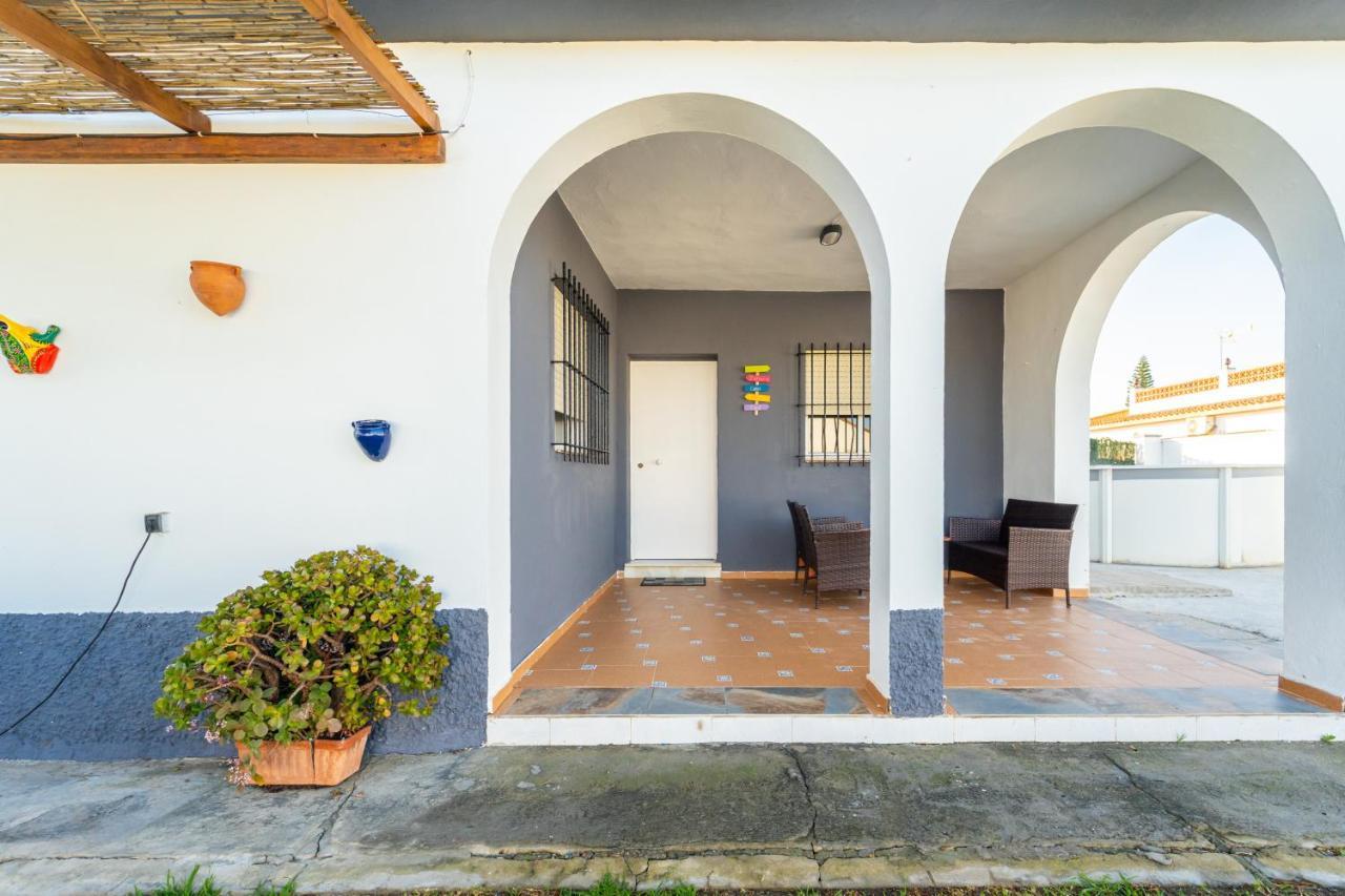 Casa Vista Alegre Costa El Palmar Villa El Palmar  Exteriör bild