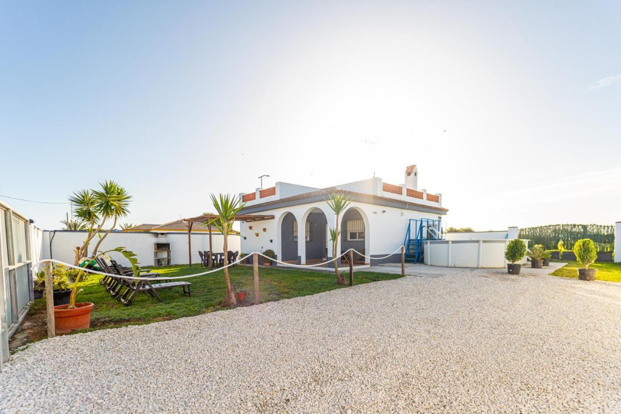 Casa Vista Alegre Costa El Palmar Villa El Palmar  Exteriör bild